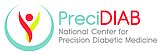Access to partner's website : PreciDIAB